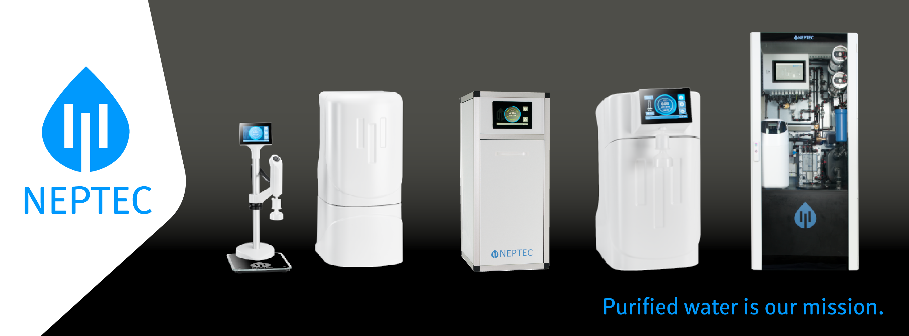 NEPTEC Partner banner